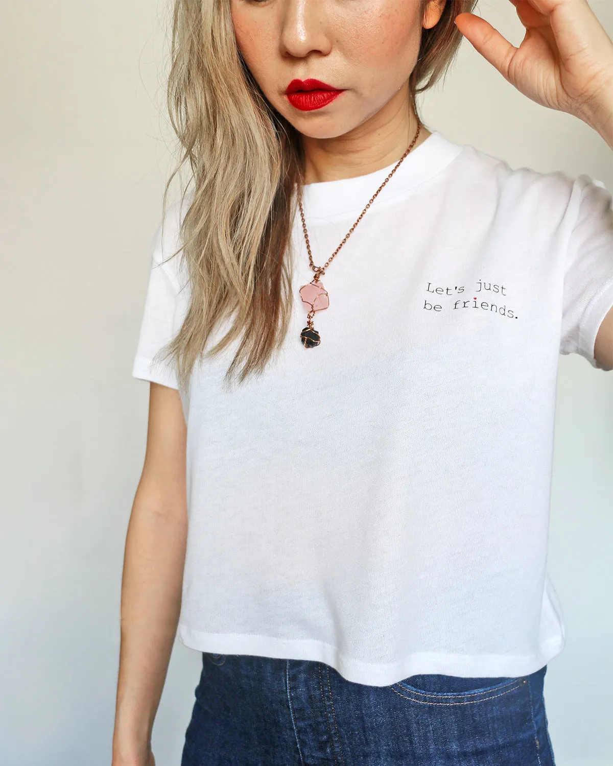:: MADE-TO-ORDER :: HEARTBREAK TEES