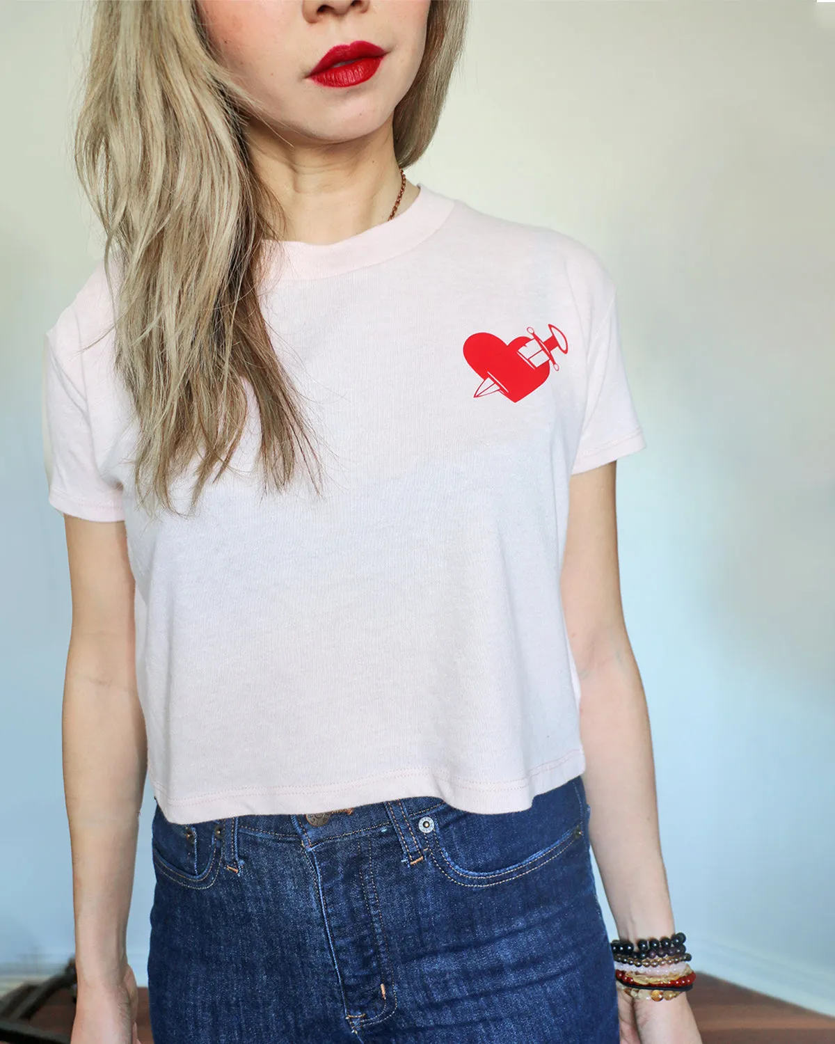 :: MADE-TO-ORDER :: HEARTBREAK TEES
