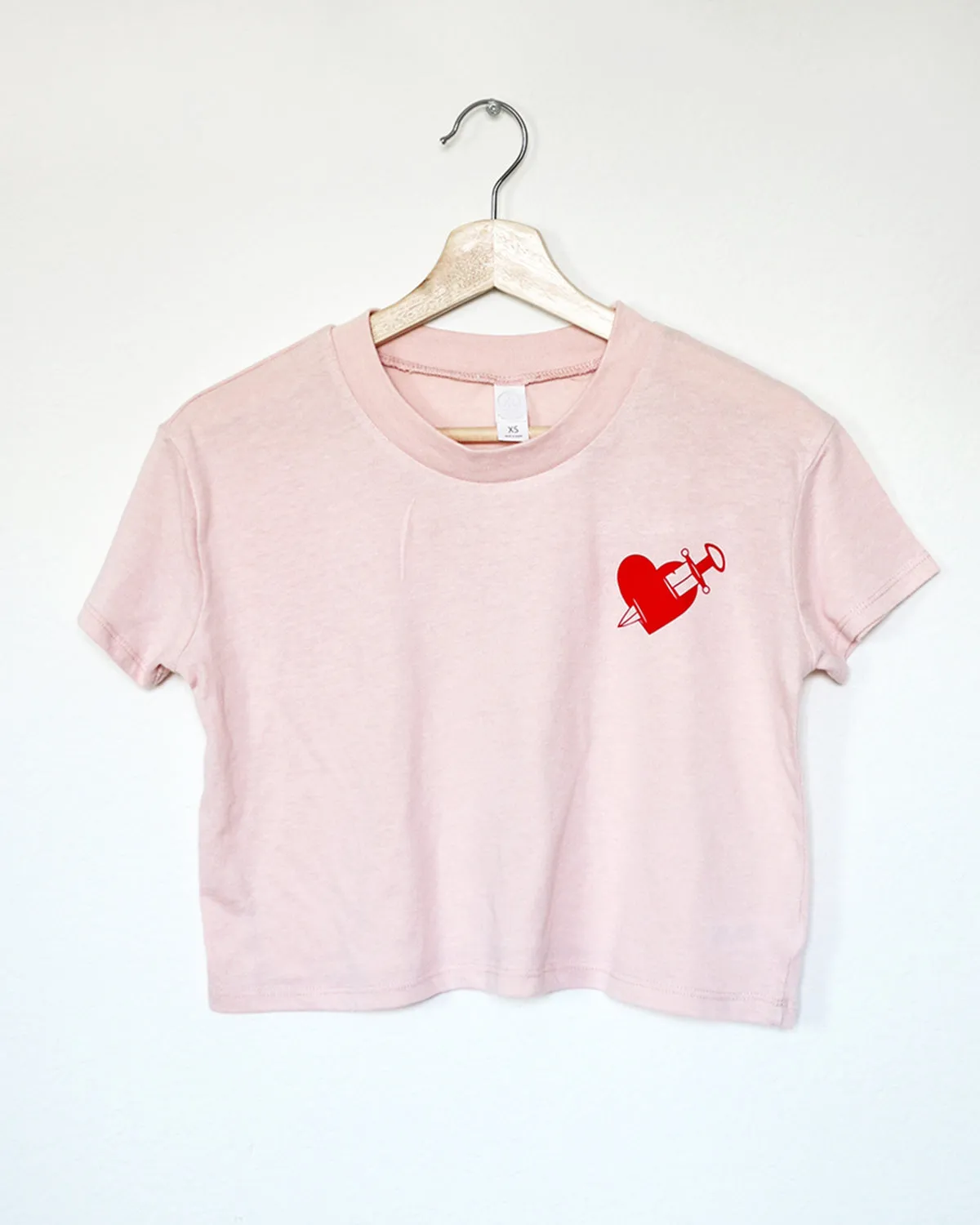 :: MADE-TO-ORDER :: HEARTBREAK TEES