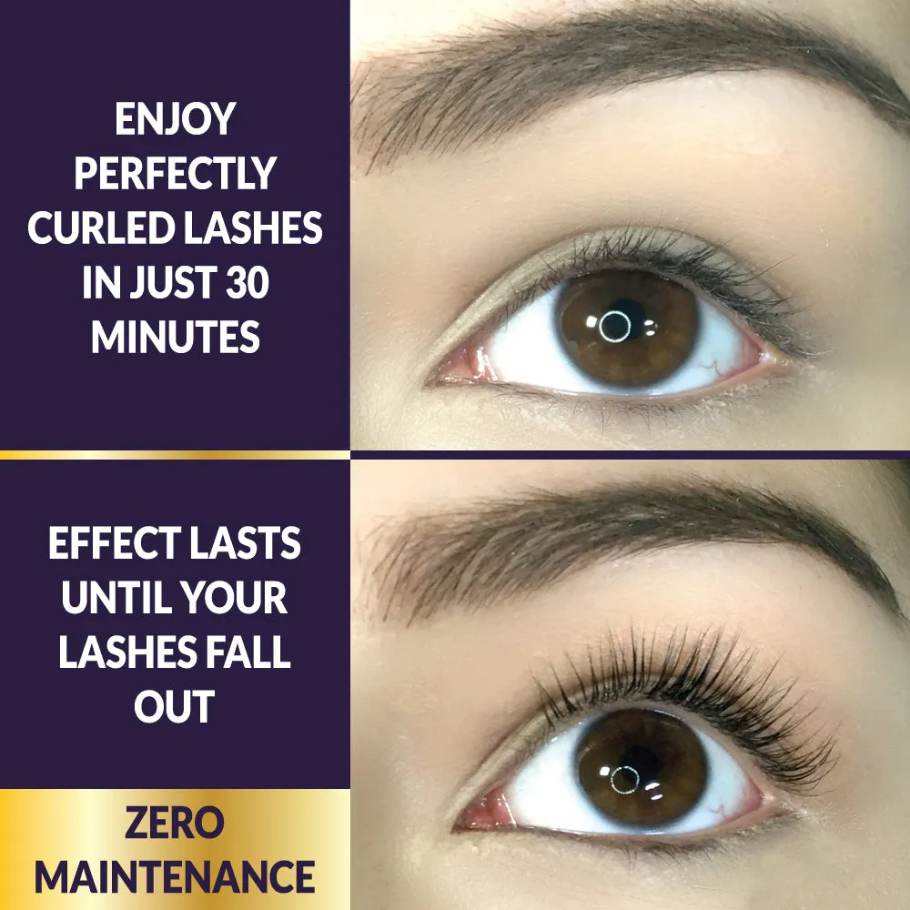 10 Sets Of Lash Lift Lotions