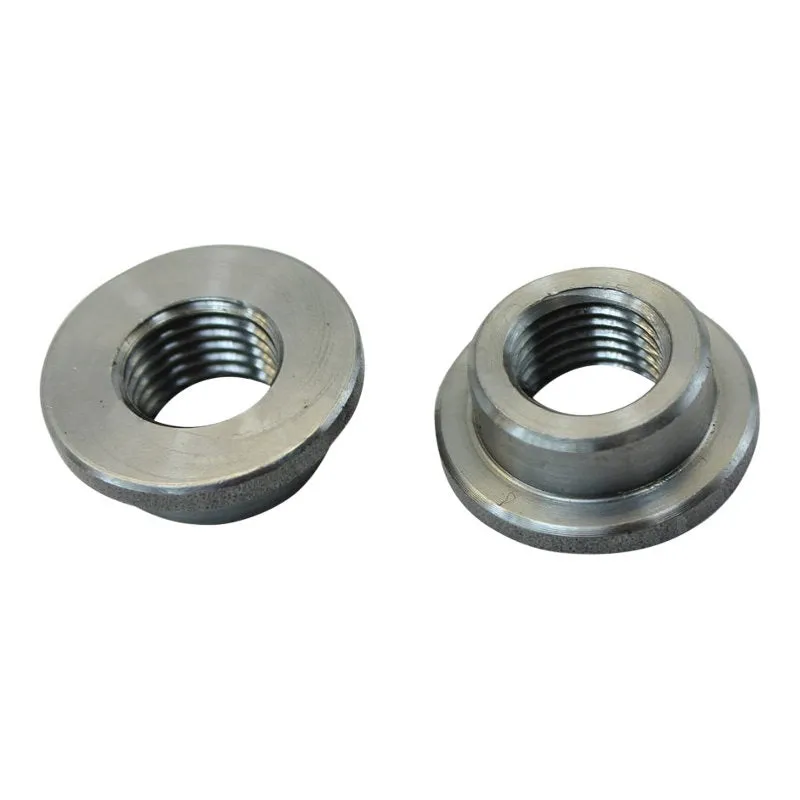 1/4 NPT Steel Weld In Petcock Bungs by TC Bros