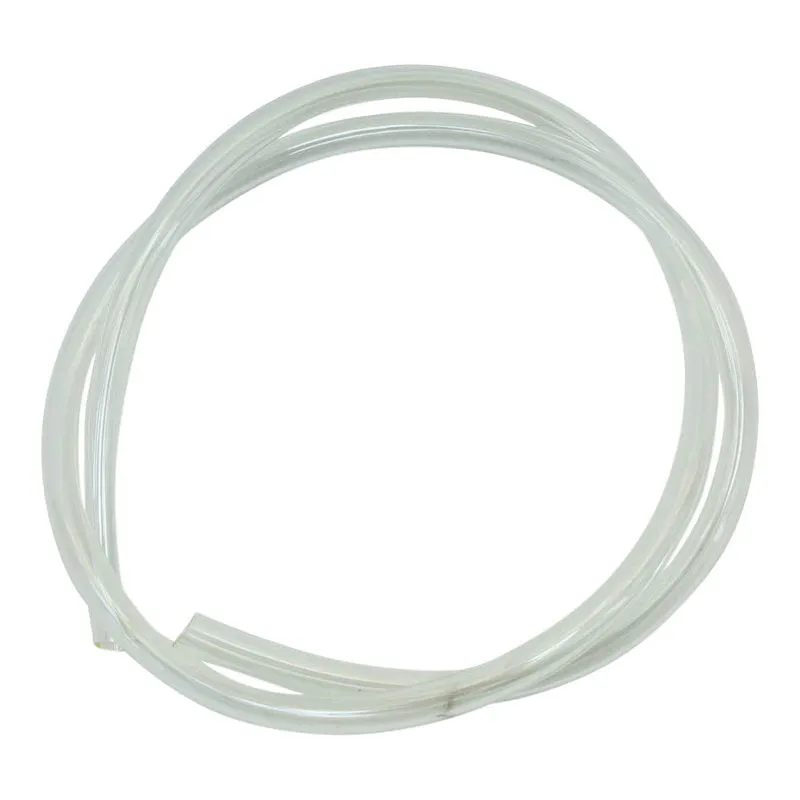 1/4" Clear Fuel Line 3ft