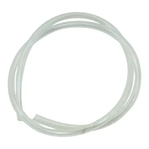 1/4" Clear Fuel Line 3ft