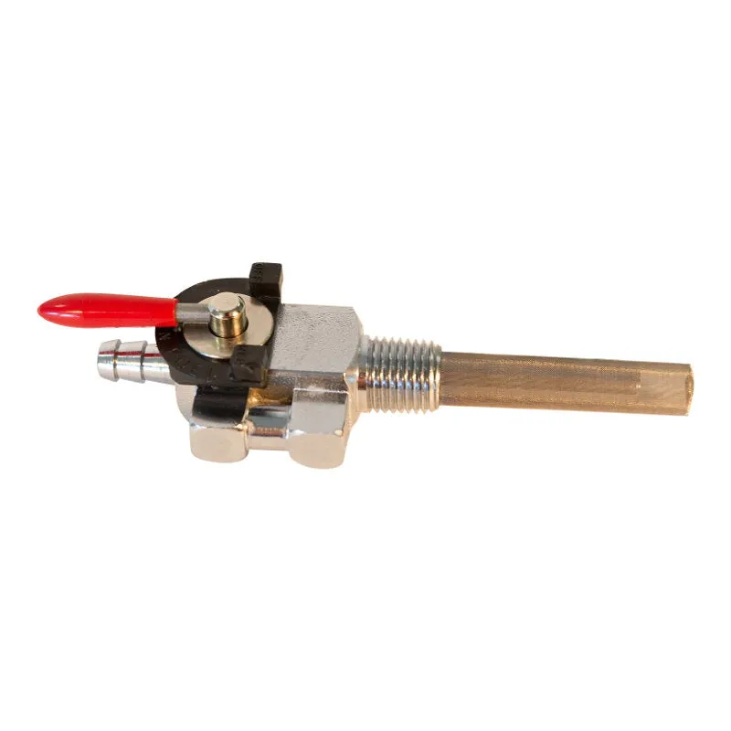 1/4" NPT Male Fuel Valve Petcock