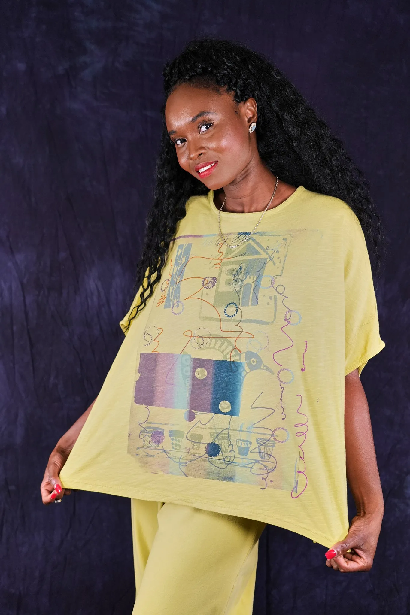1598-2-Cricket Tee Citron-P