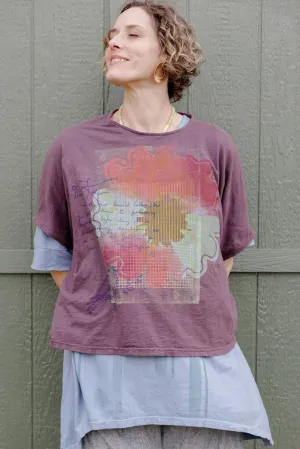 1598-2 Cricket Tee Fig-P