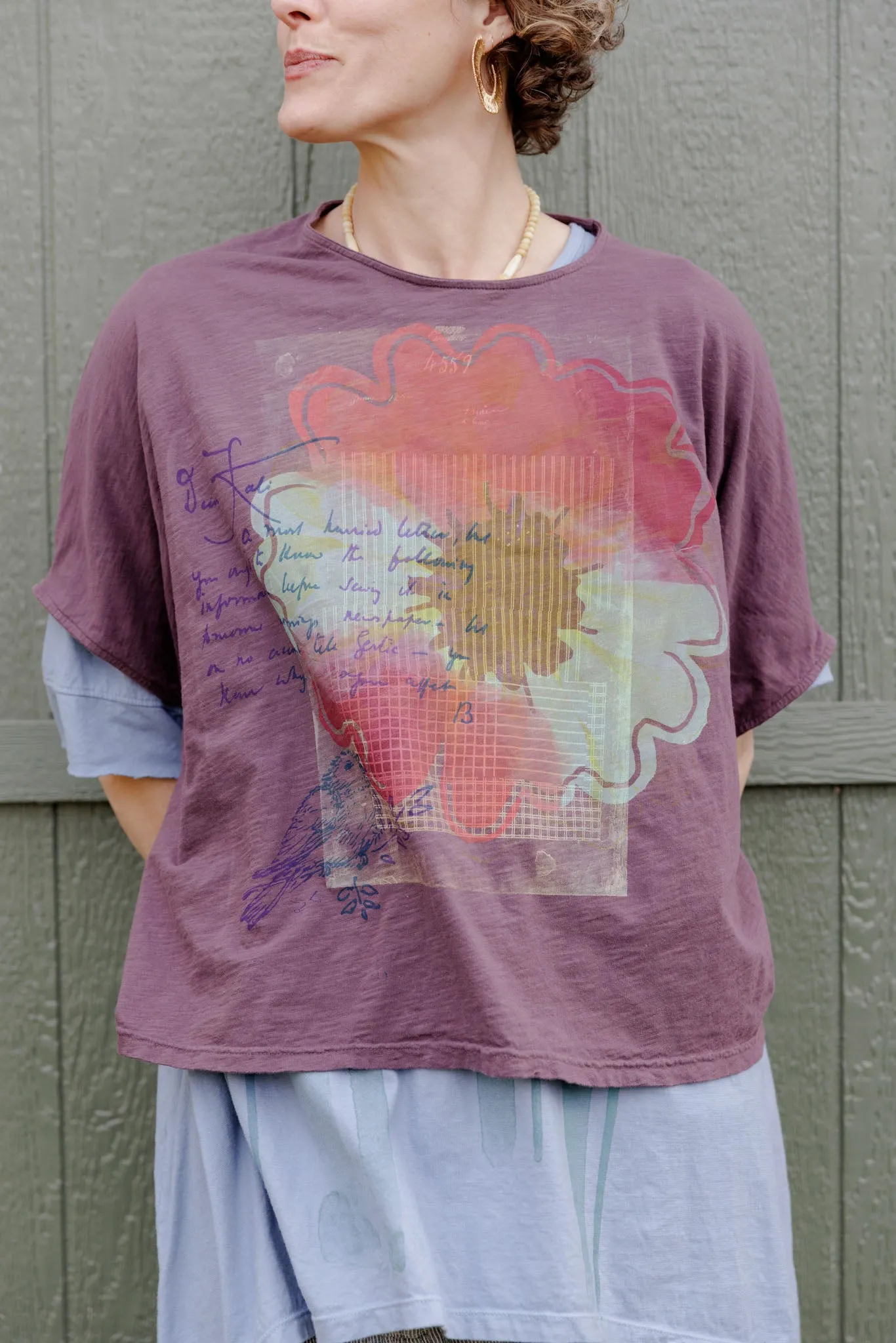 1598-2 Cricket Tee Fig-P
