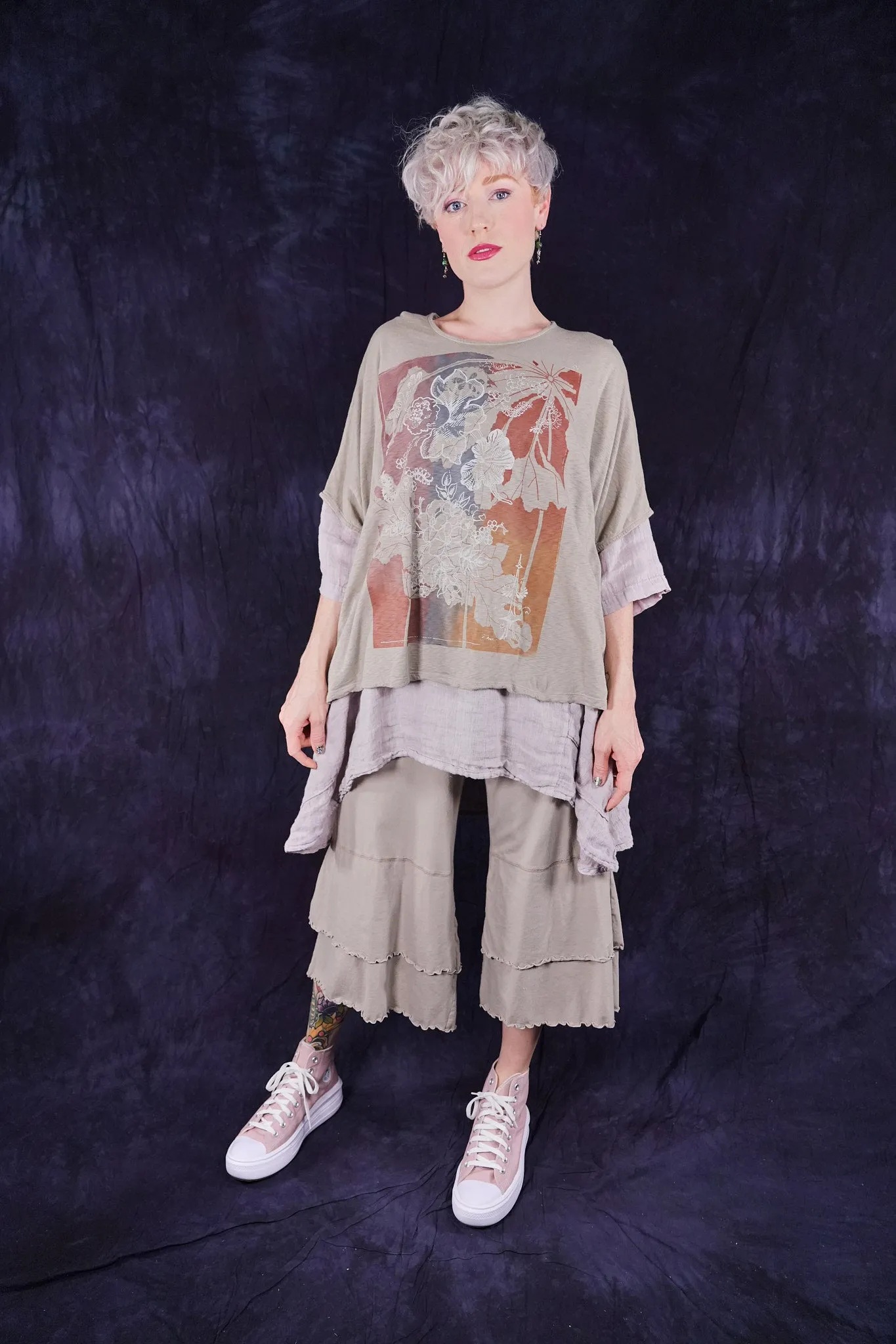 1598-2 Cricket Top Moon Rock-P