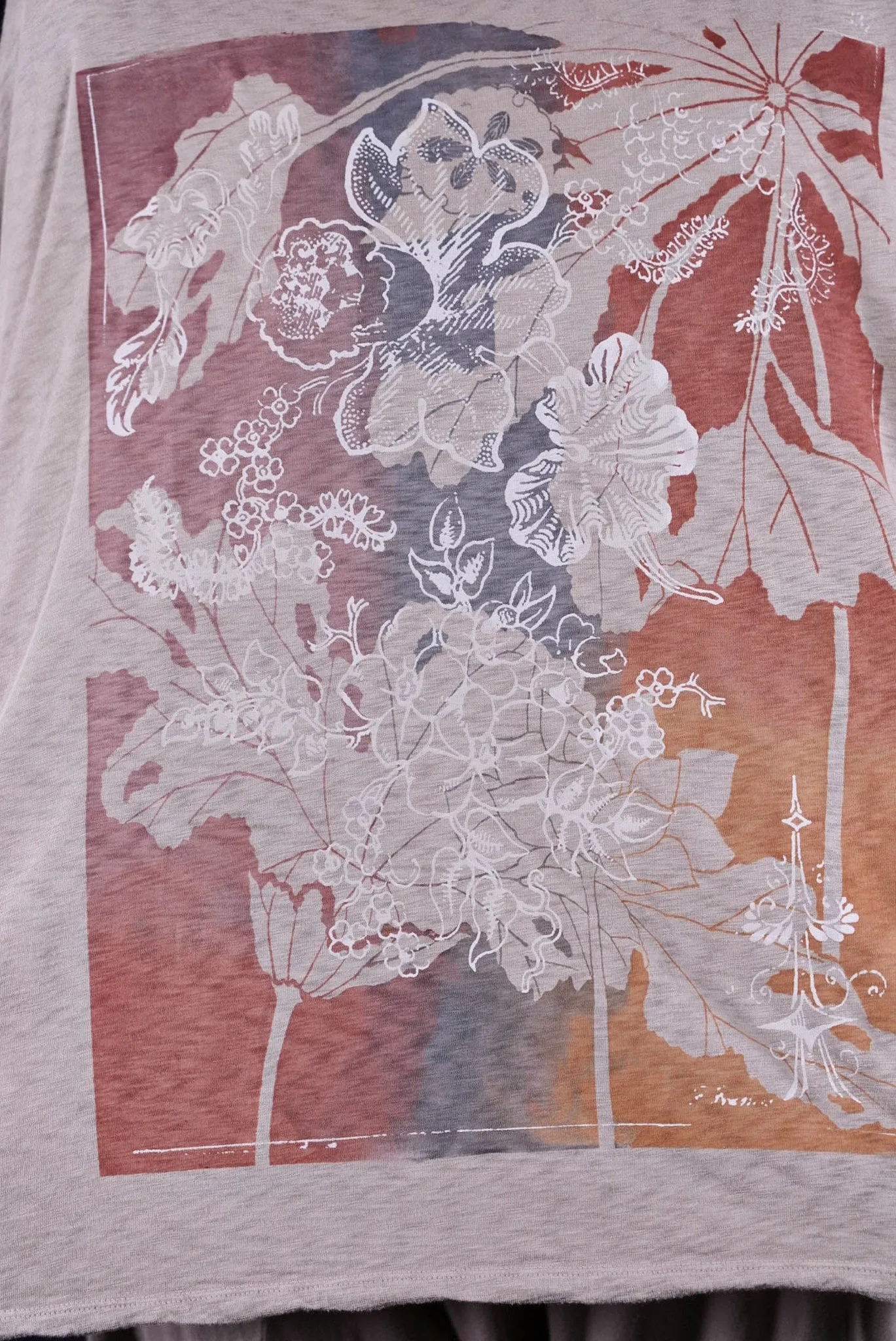 1598-2 Cricket Top Moon Rock-P