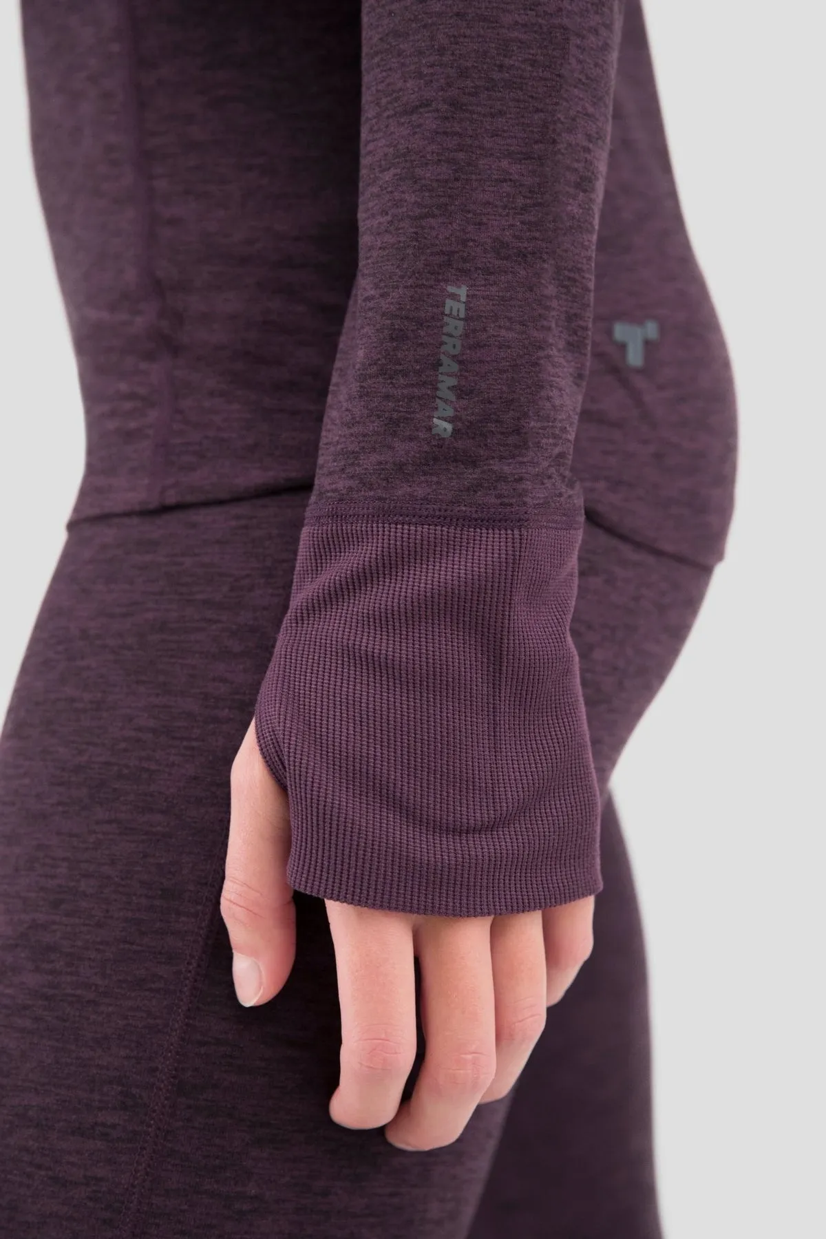 2.0 Women's Cloud Nine Midweight Performance Baselayer Scoop Shirt - W8214