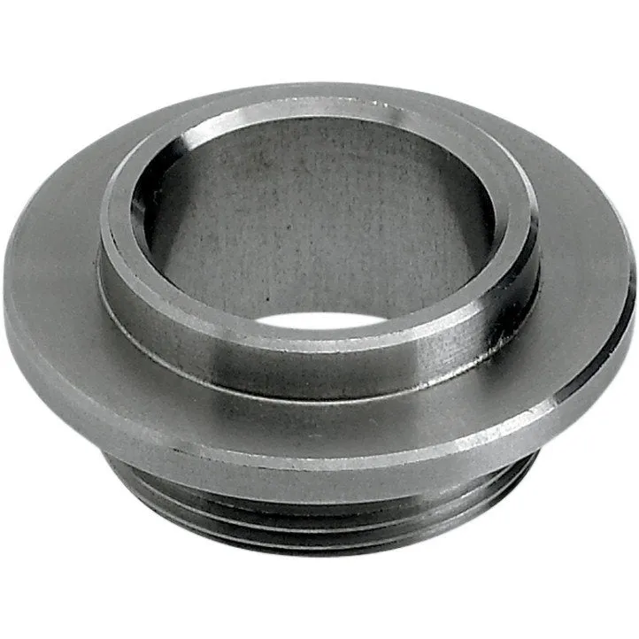 22mm Weld-In Steel Petcock Bung (for 13/16" nut petcocks)