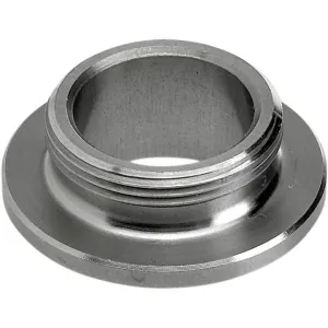 22mm Weld-In Steel Petcock Bung (for 13/16" nut petcocks)
