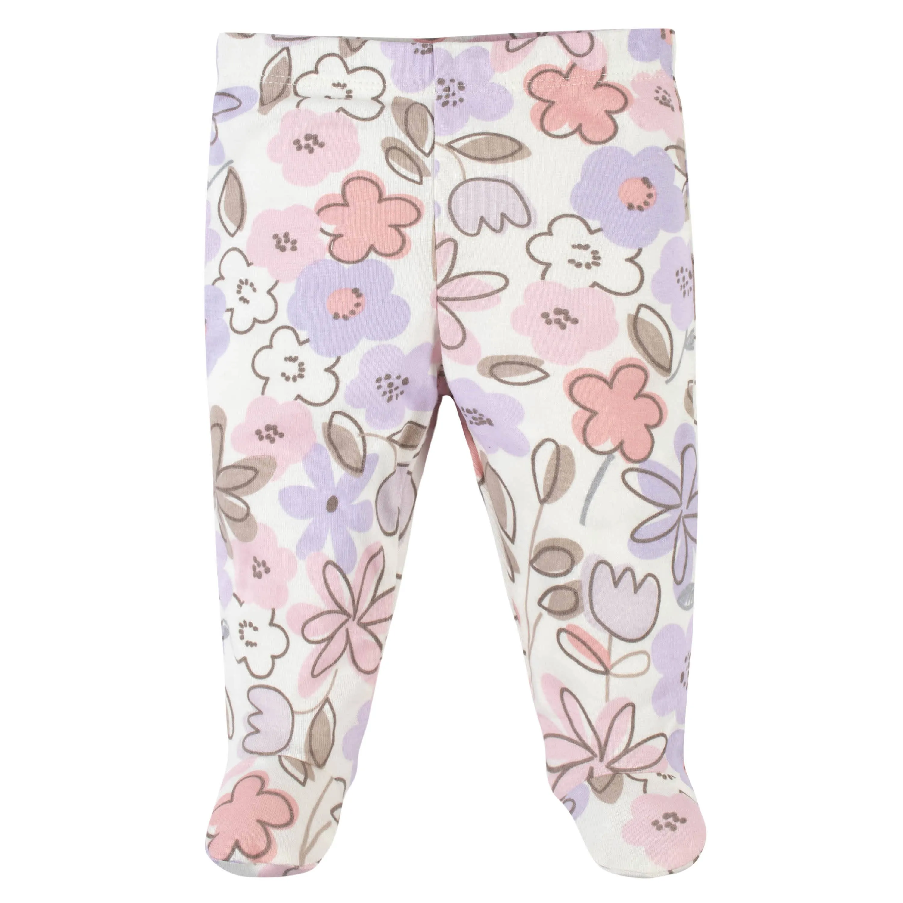 3-Piece Baby Girls Bunny Ballerina Take-Me-Home Set