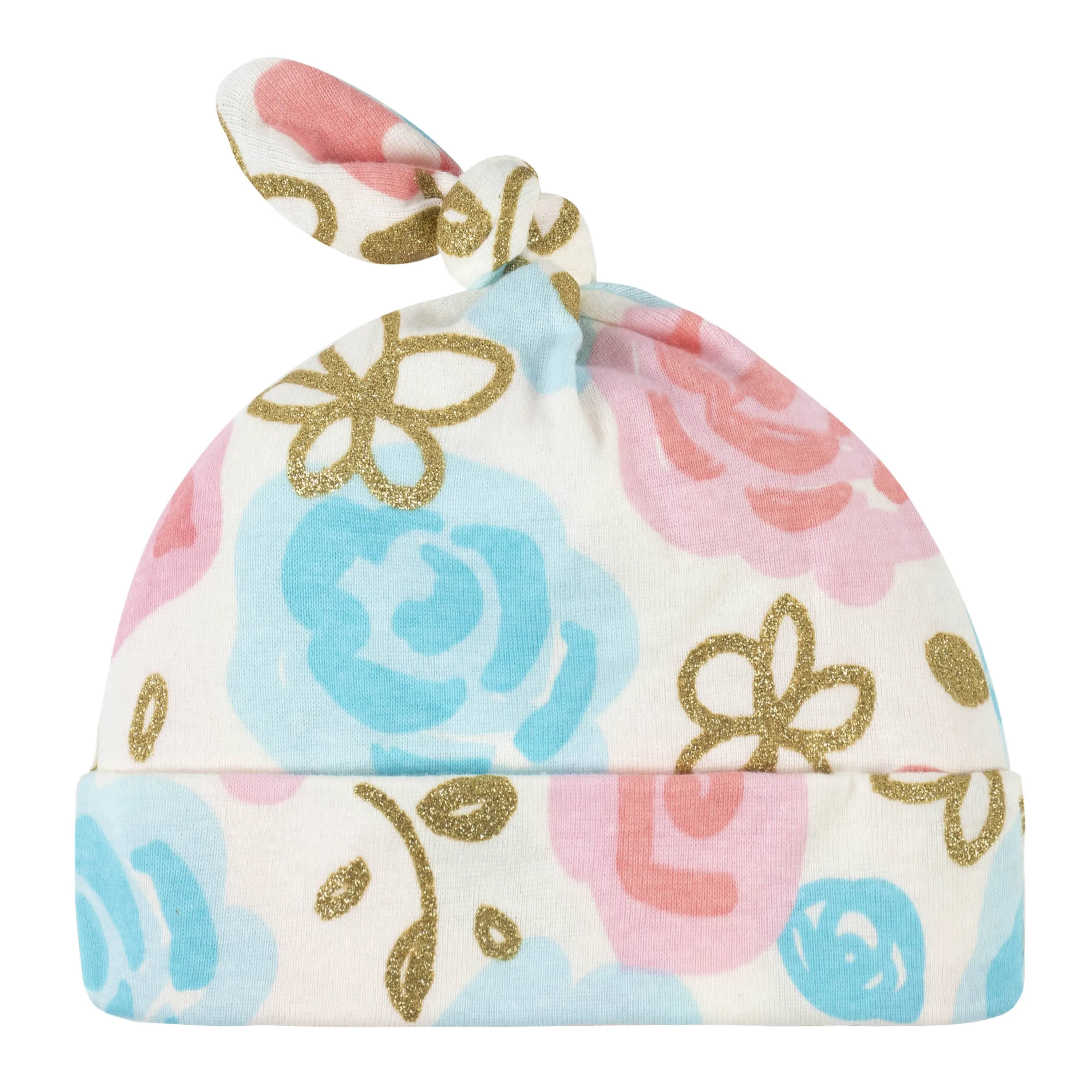 3-Piece Baby Girls Princess Take-Me-Home Set