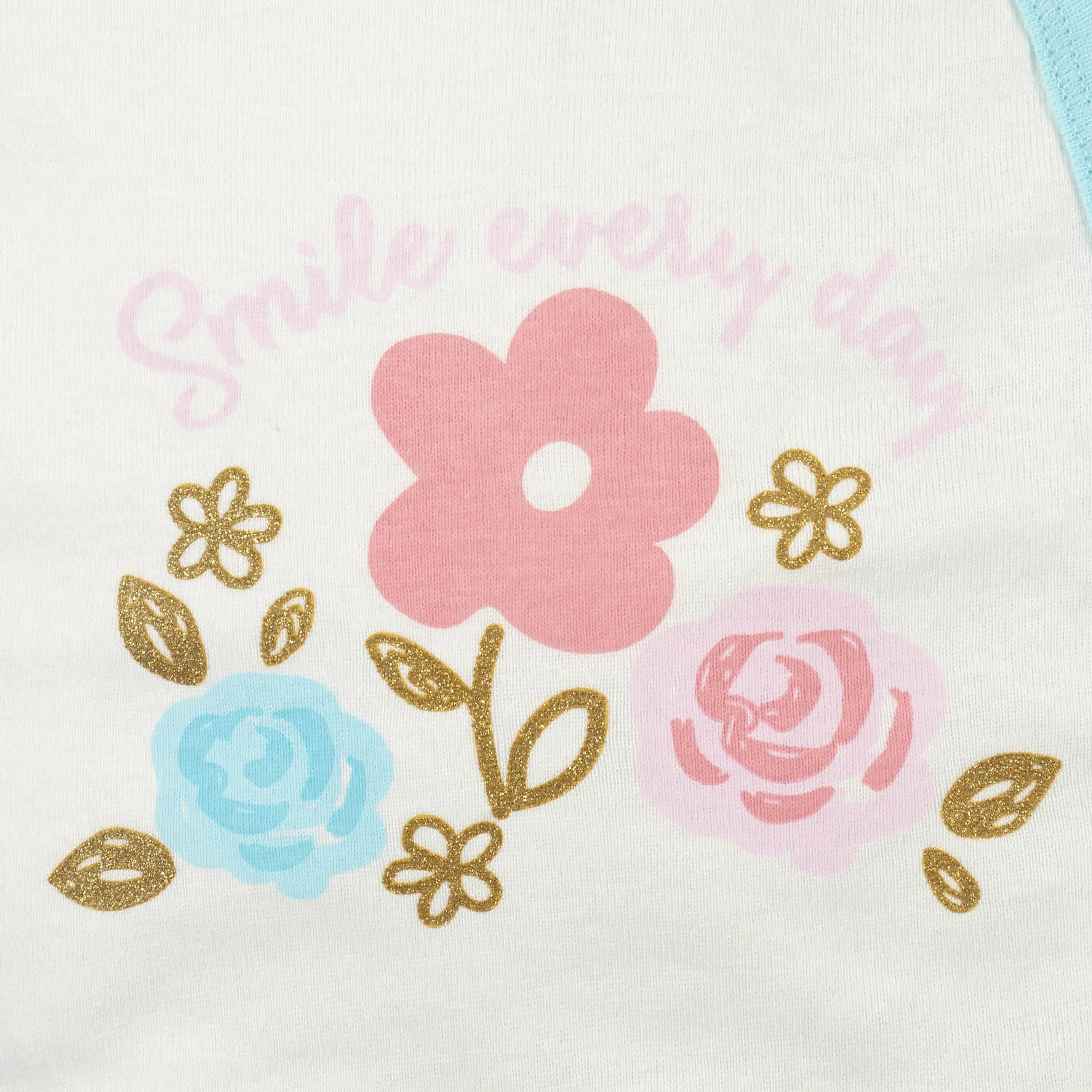 3-Piece Baby Girls Princess Take-Me-Home Set