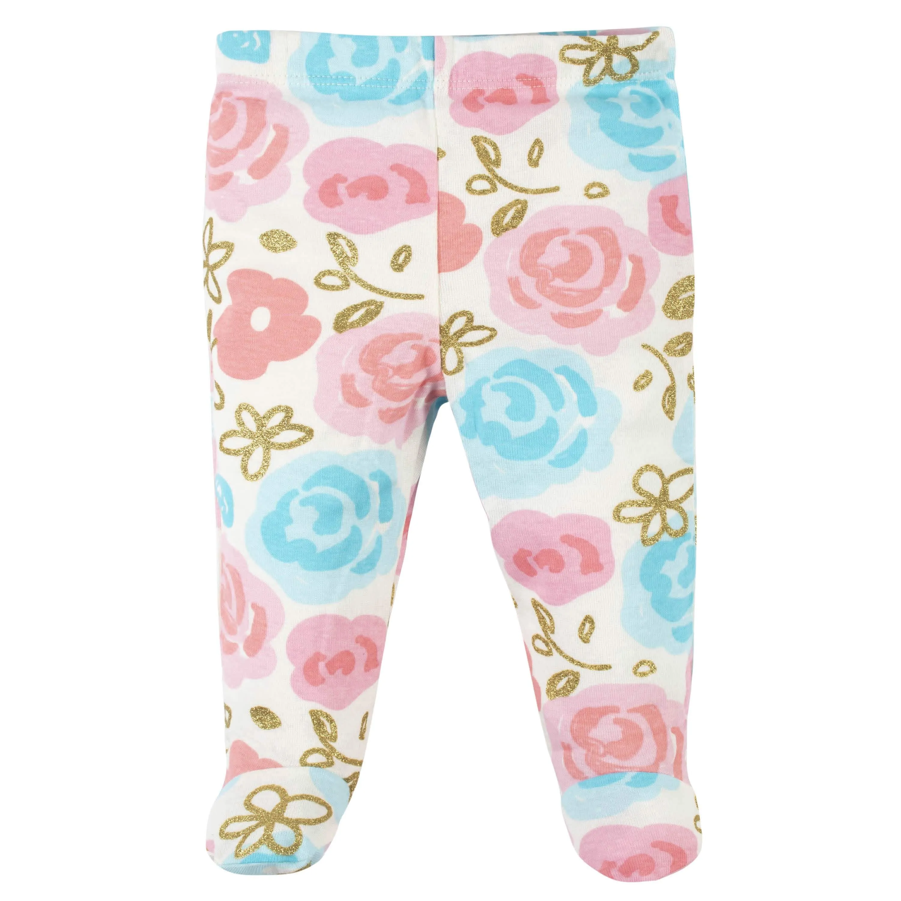 3-Piece Baby Girls Princess Take-Me-Home Set