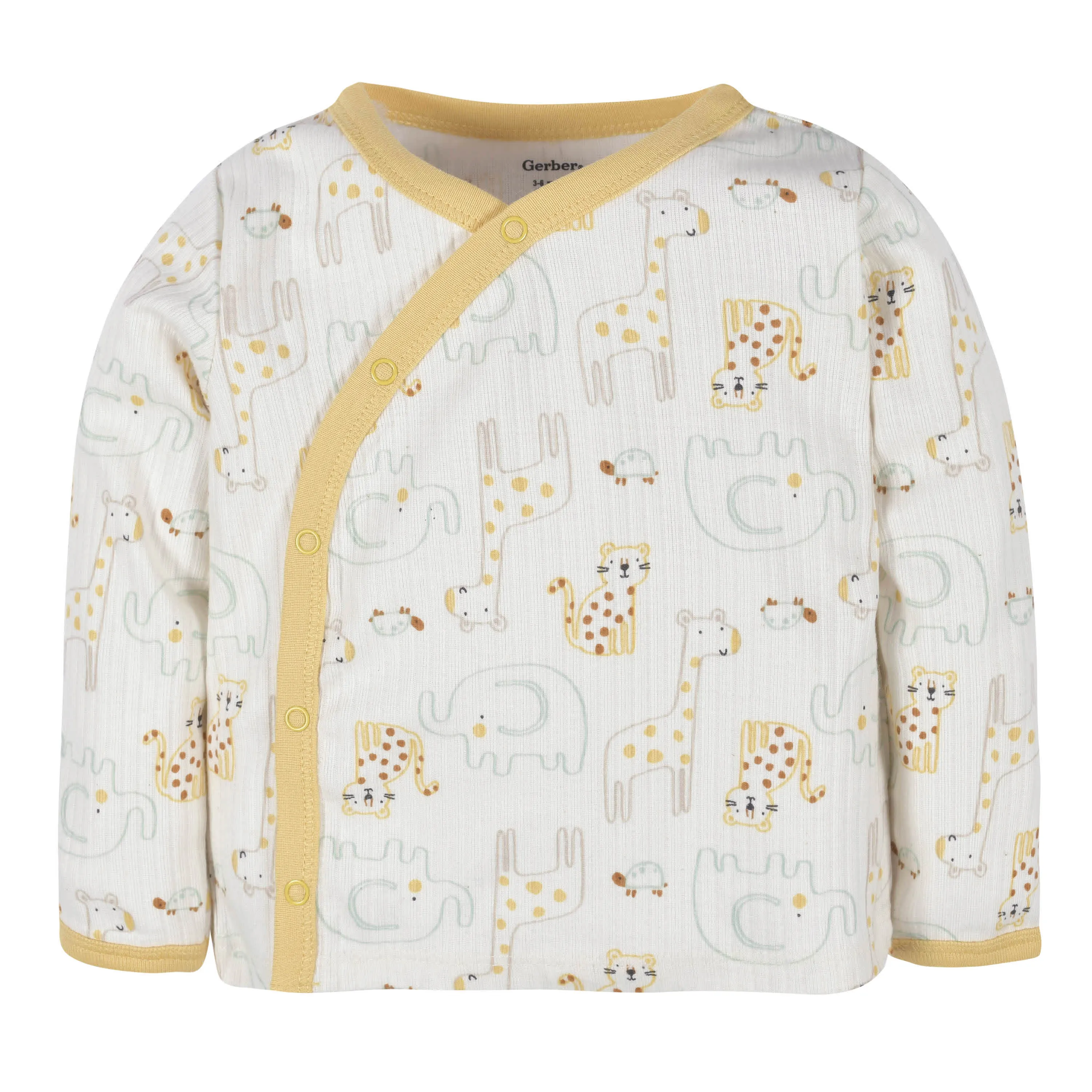 3-Piece Baby Neutral Kind World Gift Set