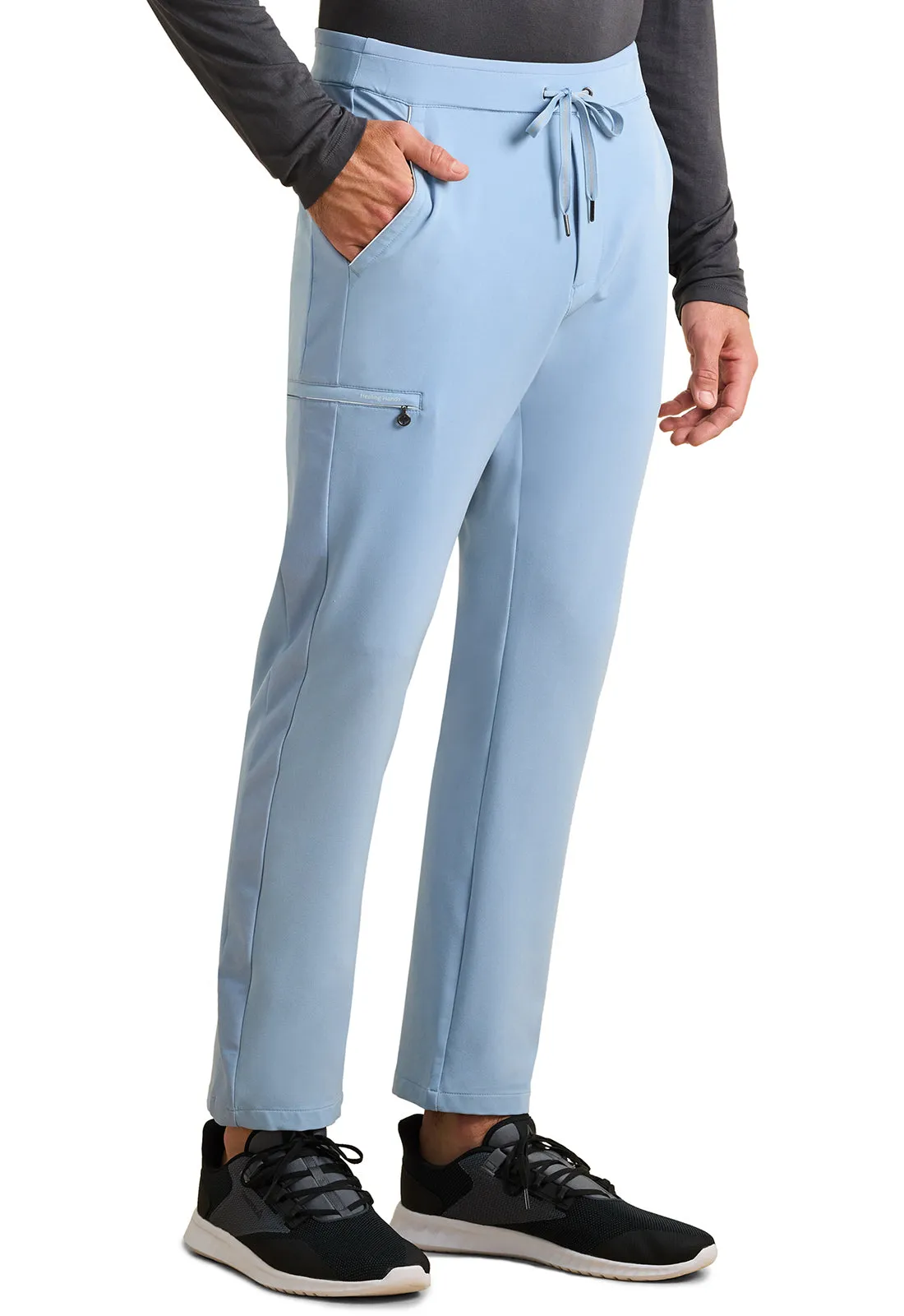 360 Nash Pants Icy Blue