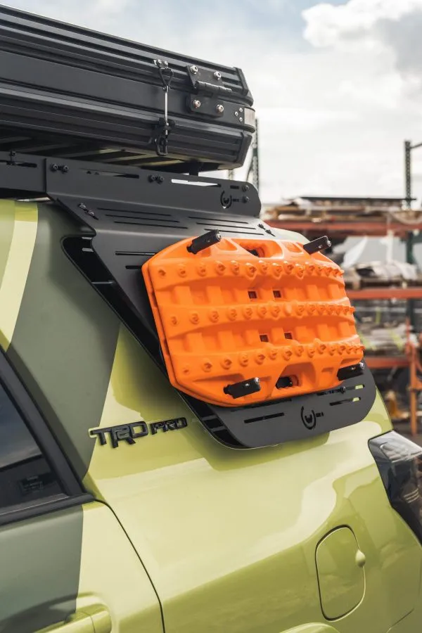 5th Gen 4Runner Rear Window Accessory Panel - by Prinsu