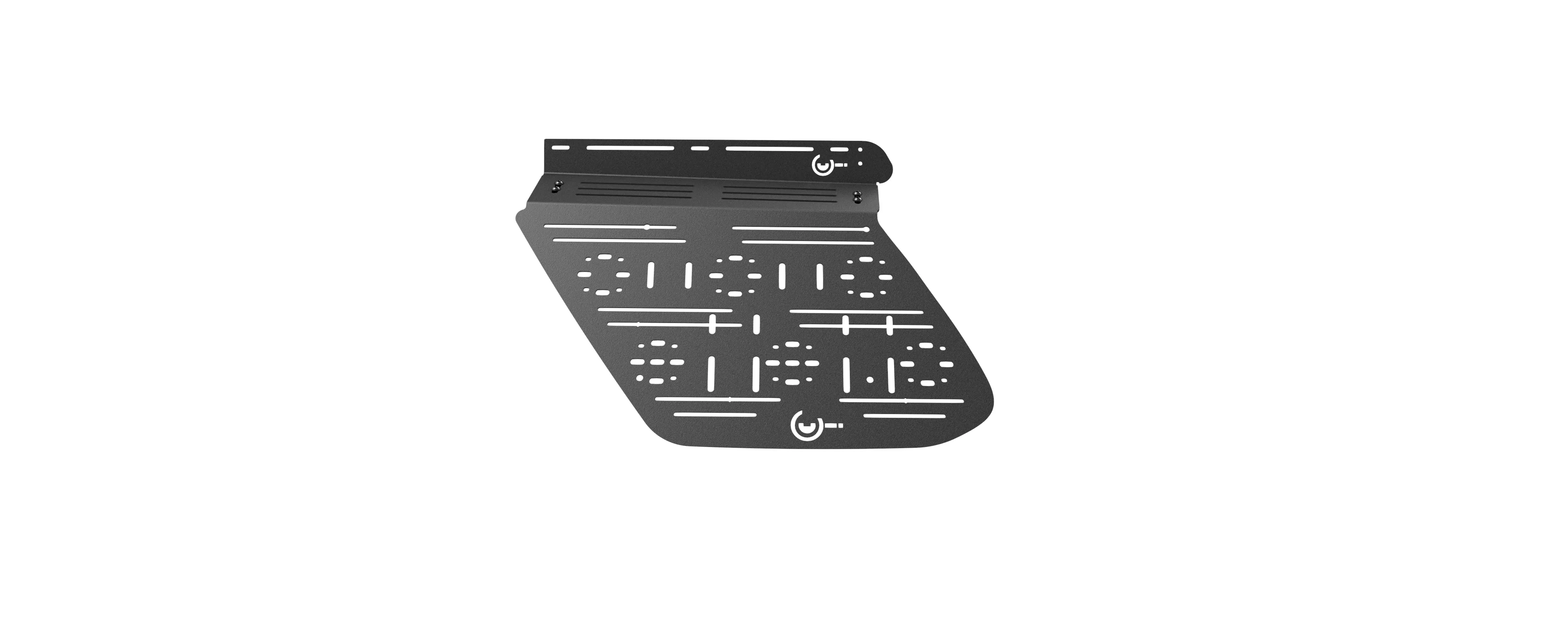 5th Gen 4Runner Rear Window Accessory Panel - by Prinsu