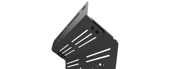 5th Gen 4Runner Rear Window Accessory Panel - by Prinsu