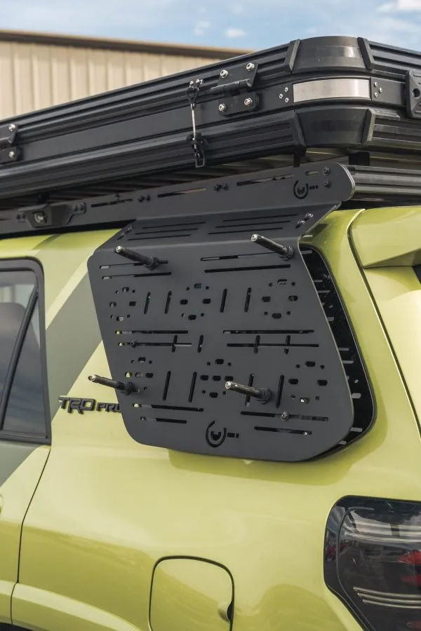 5th Gen 4Runner Rear Window Accessory Panel - by Prinsu