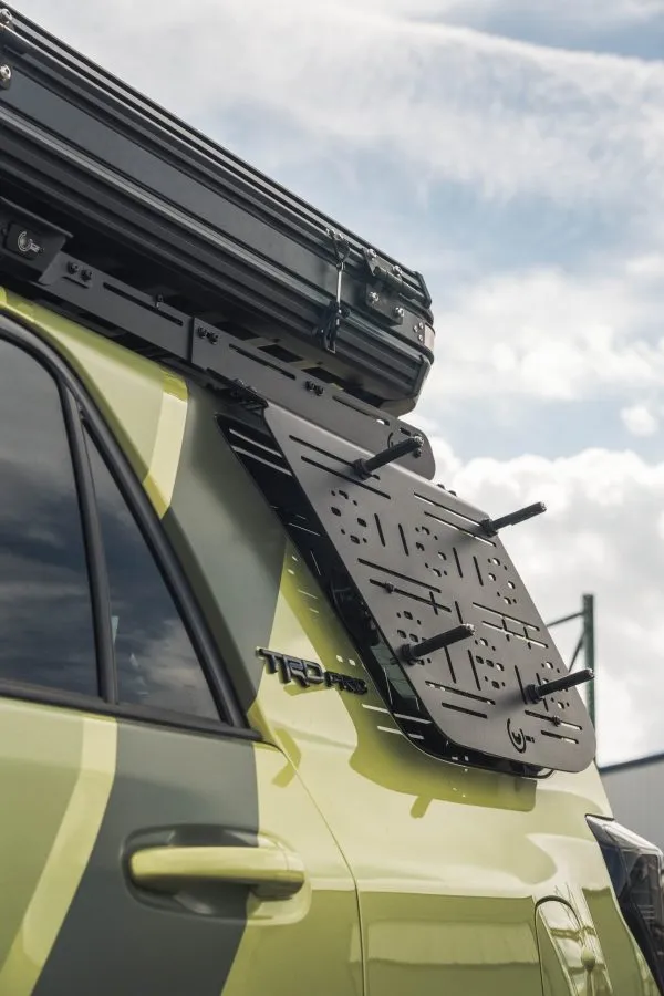 5th Gen 4Runner Rear Window Accessory Panel - by Prinsu