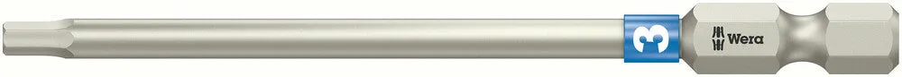840/4 Z Take it easy bits, 3 x 89 mm