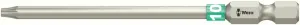 867/4 Z TORX® BO Take it easy bits with hole, TX 10 x 89 mm