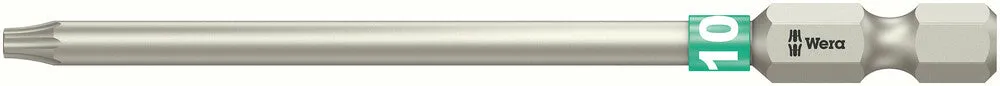 867/4 Z TORX® BO Take it easy bits with hole, TX 10 x 89 mm