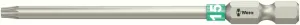 867/4 Z TORX® BO Take it easy bits with hole, TX 15 x 89 mm