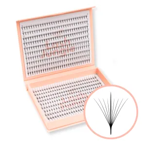 9D Wispy Promade Fans XXL Eco 600