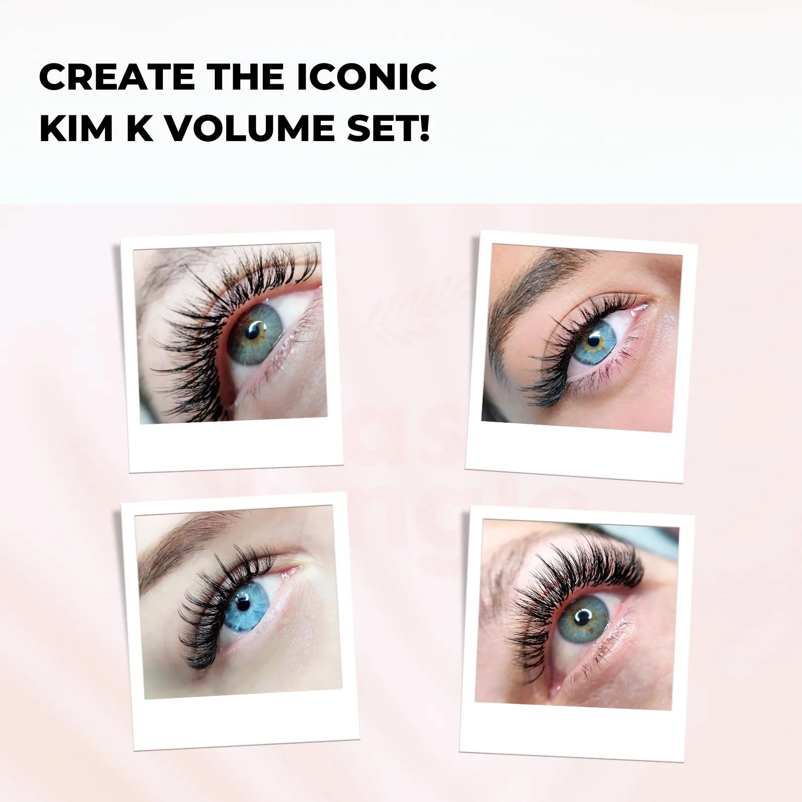 9D Wispy Promade Fans XXL Eco 600