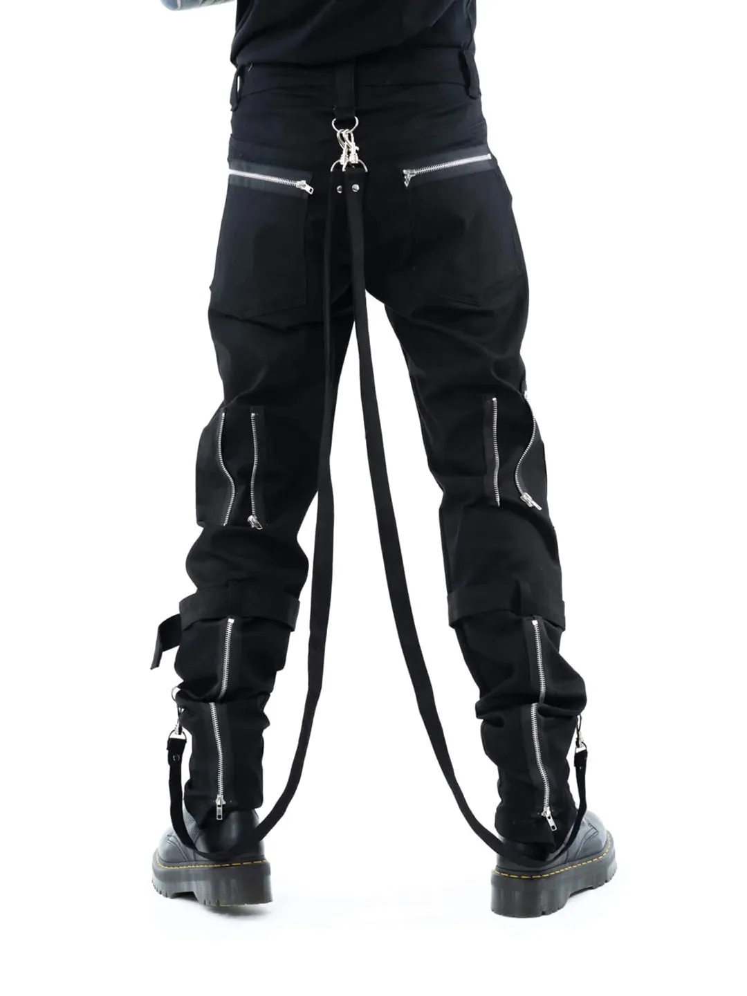 Abram Bondage Pants