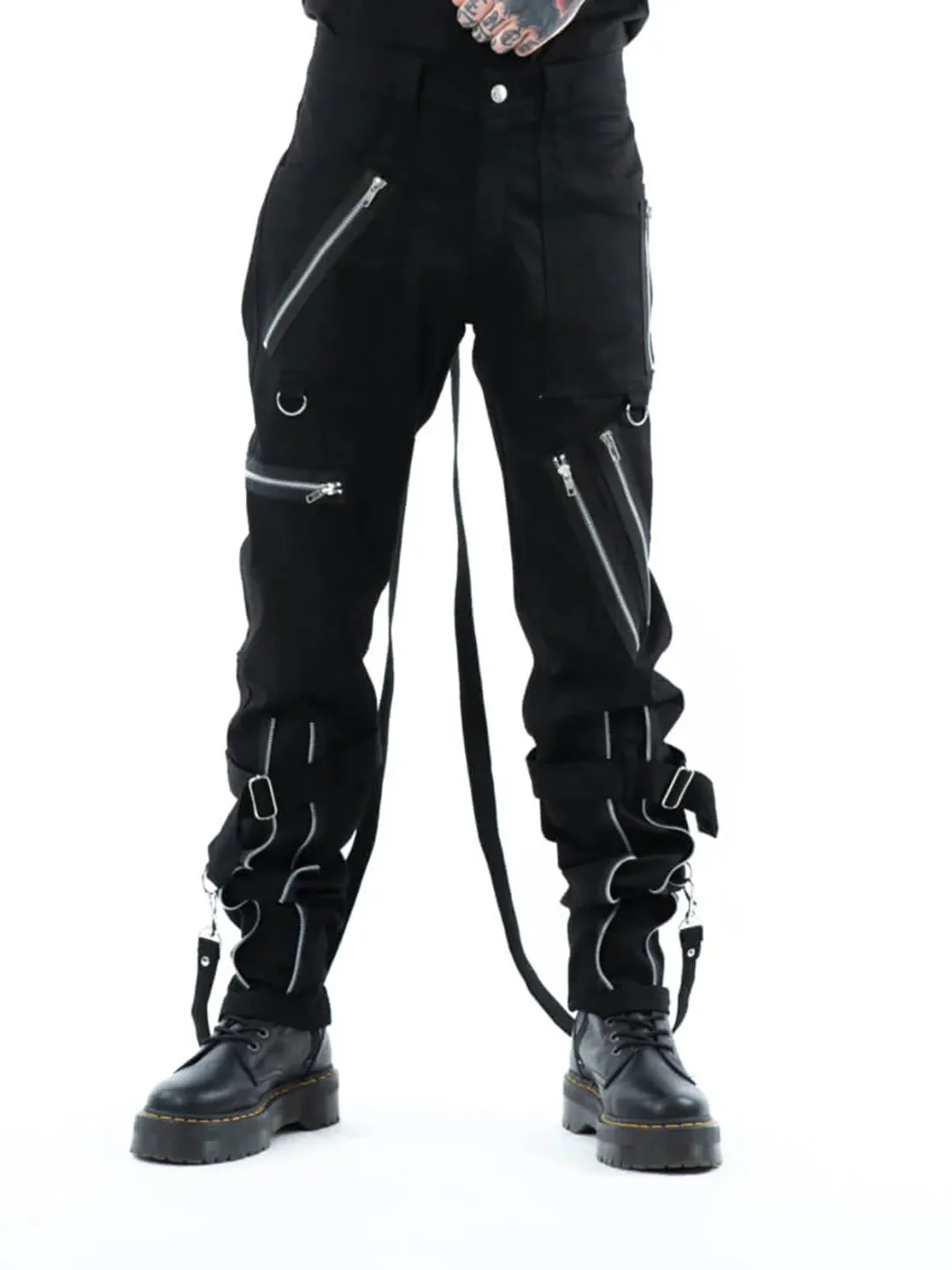 Abram Bondage Pants