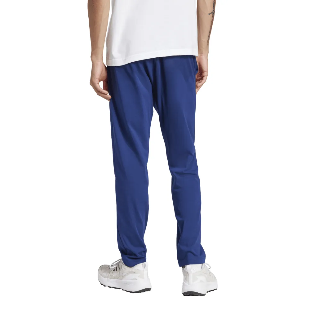 adidas Esentials Small Logo Single Jersey Men's Pants
