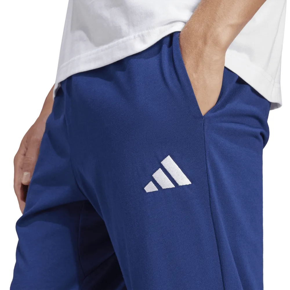 adidas Esentials Small Logo Single Jersey Men's Pants