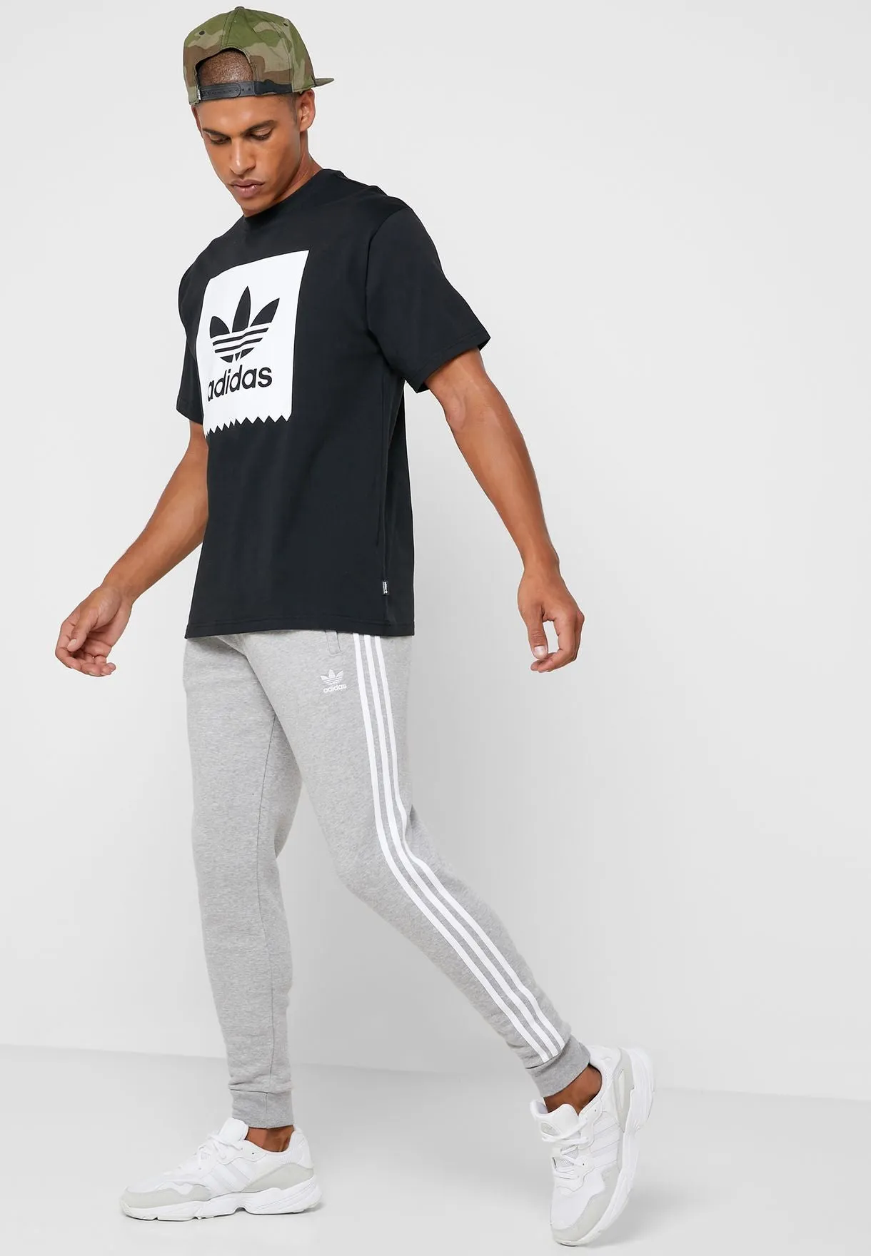 adidas Originals 3-Stripes Pants