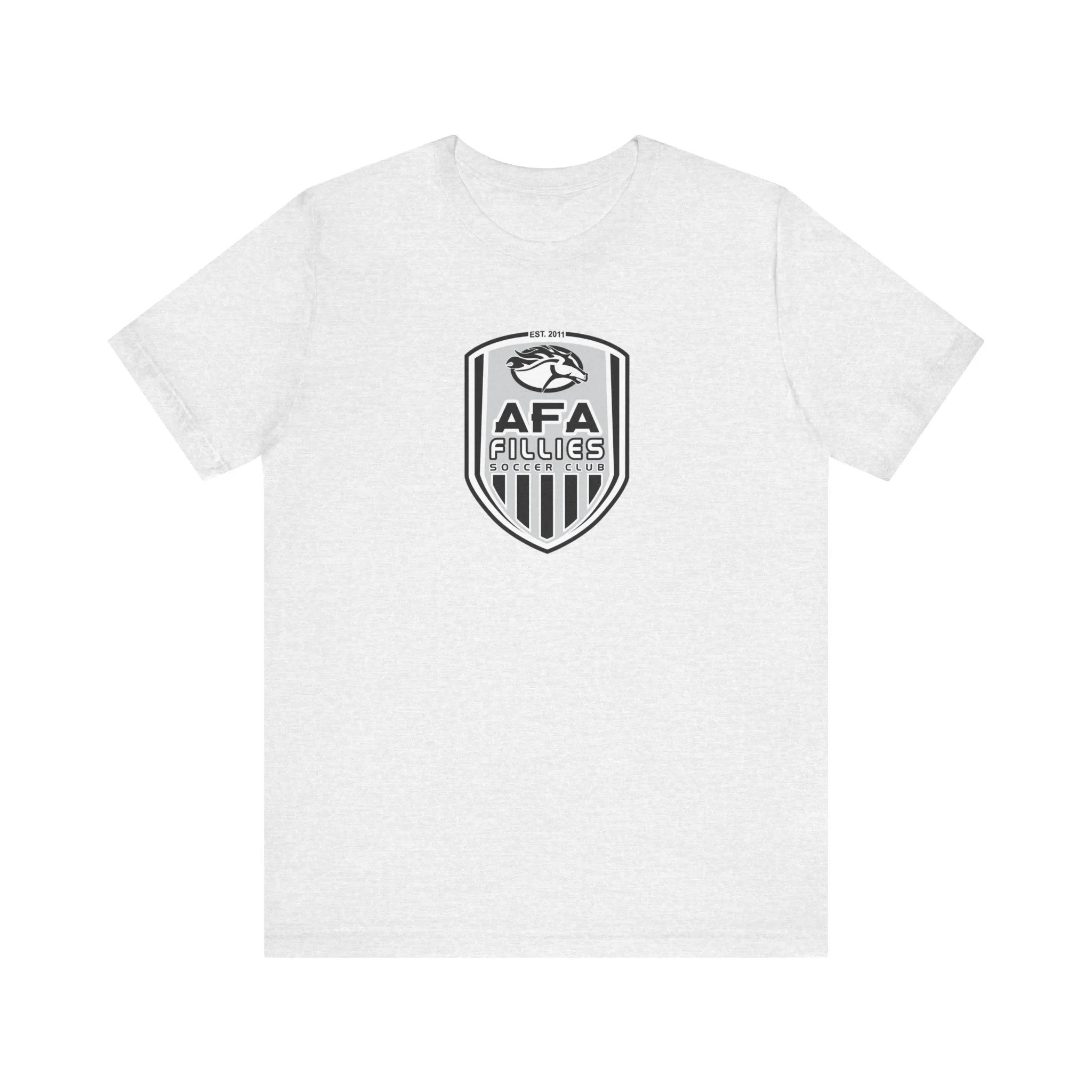 AFA Fillies Shield Jersey Short Sleeve Tee