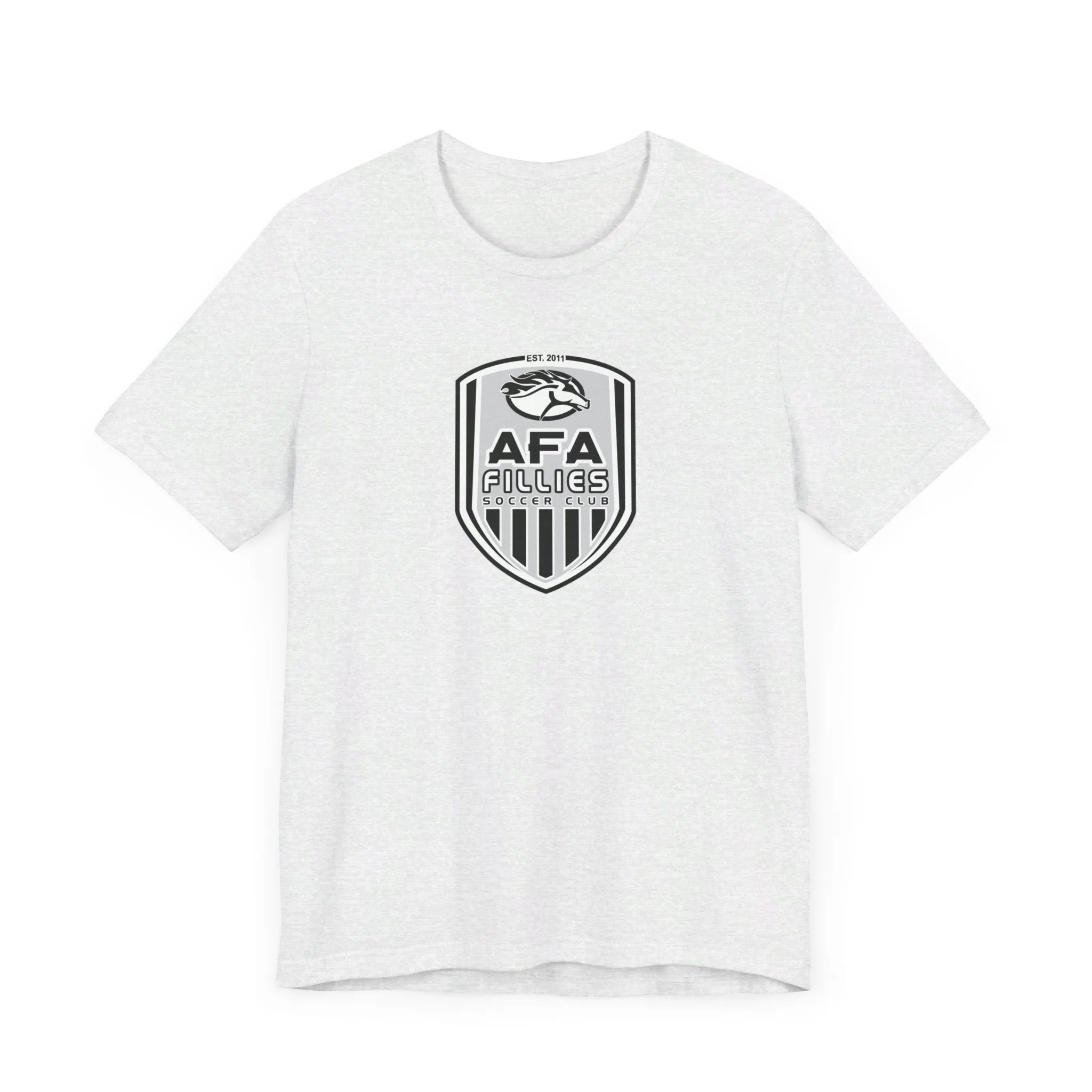 AFA Fillies Shield Jersey Short Sleeve Tee
