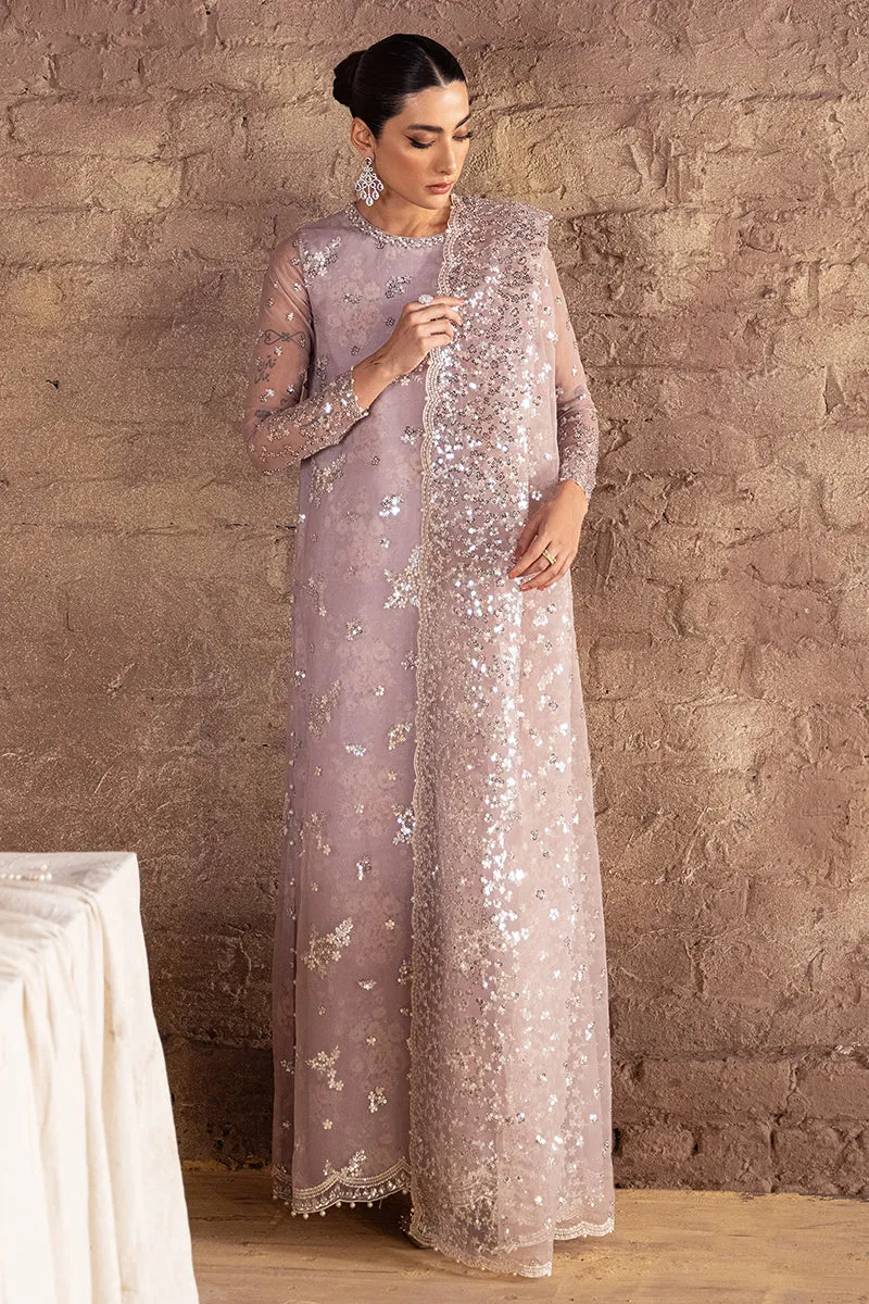 AFSANA-3PC EMBROIDERED LUXURY PRET