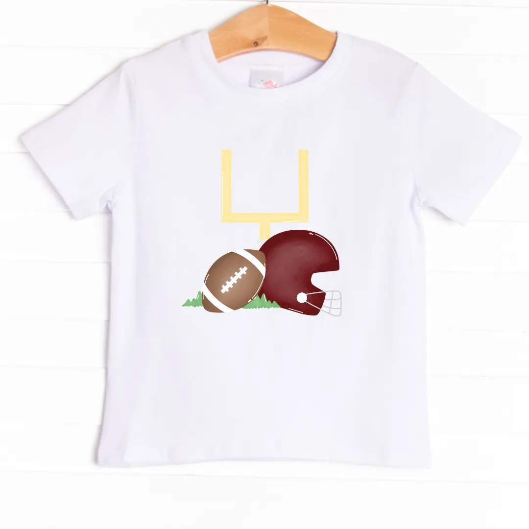 Aggies Touchdown Time Graphic Tee