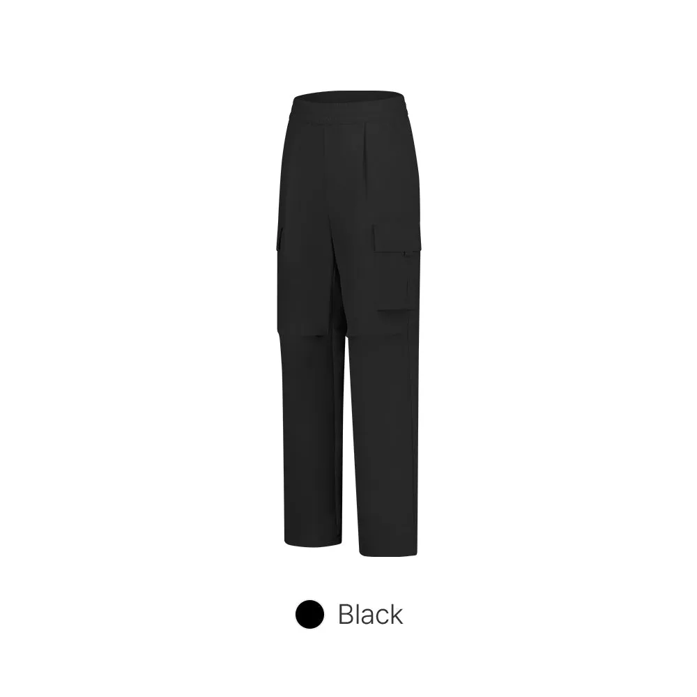 Airst 2 Way Cargo Pants (Long)