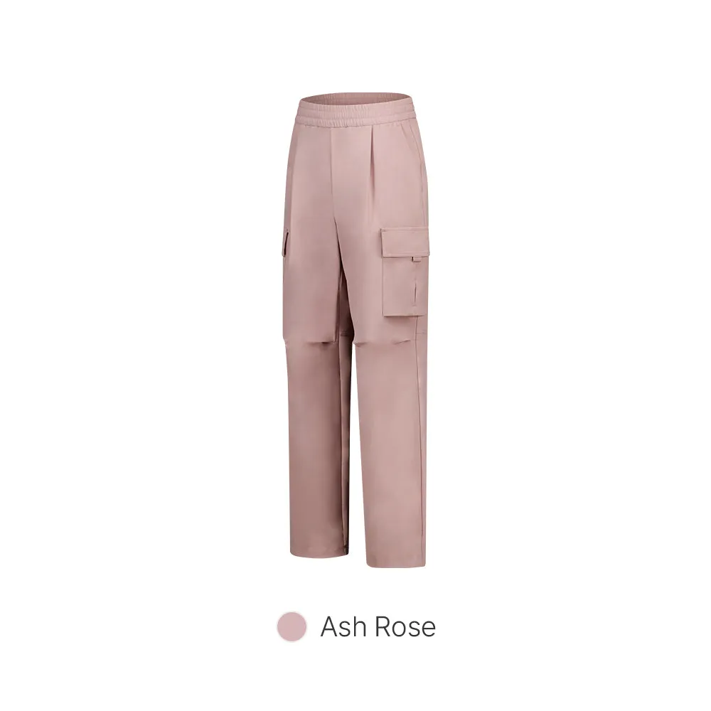 Airst 2 Way Cargo Pants (Long)