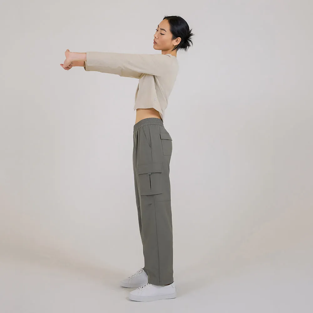 Airst 2 Way Cargo Pants (Long)