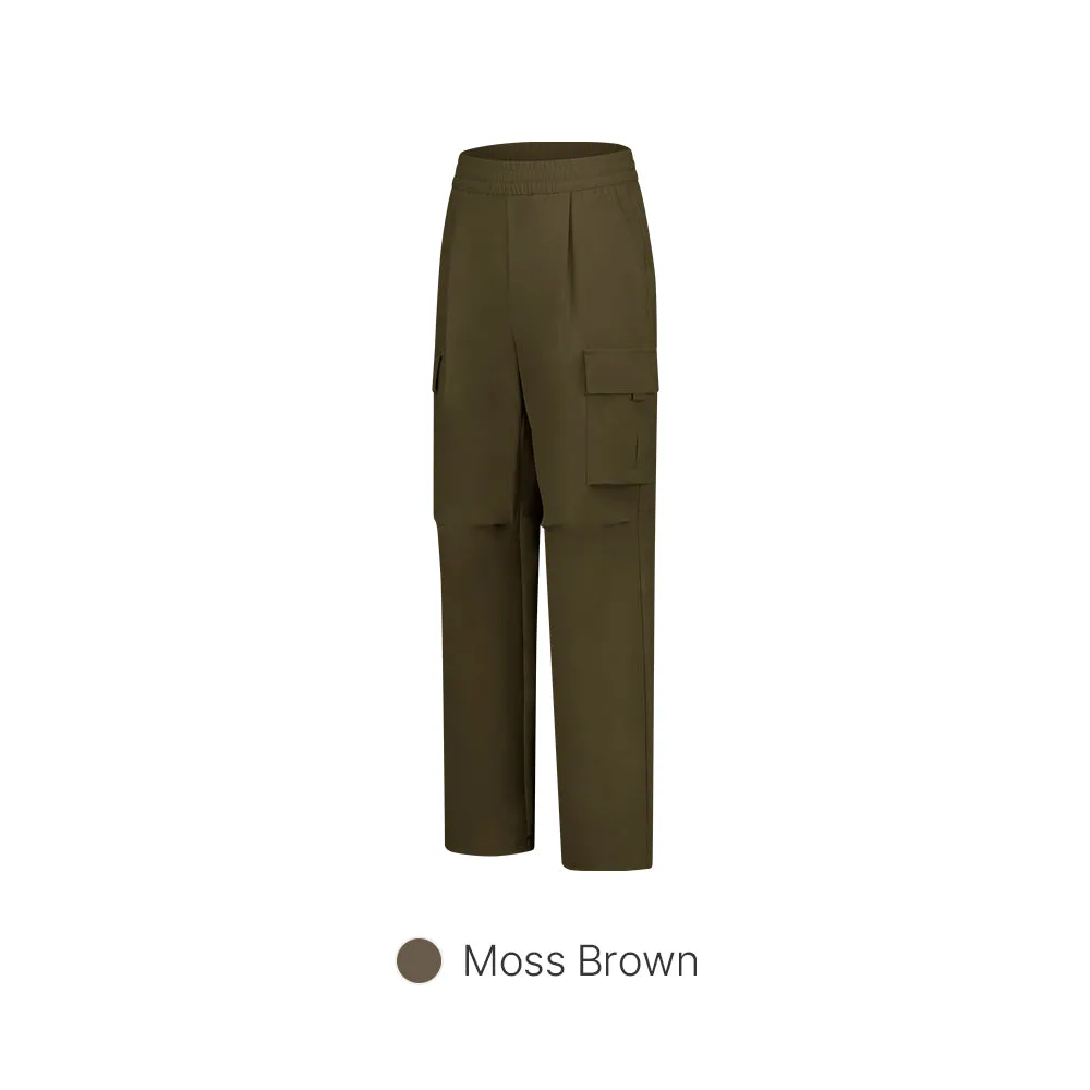Airst 2 Way Cargo Pants (Long)