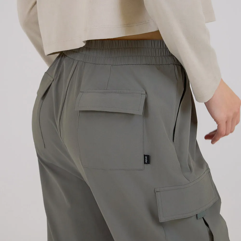 Airst 2 Way Cargo Pants (Long)