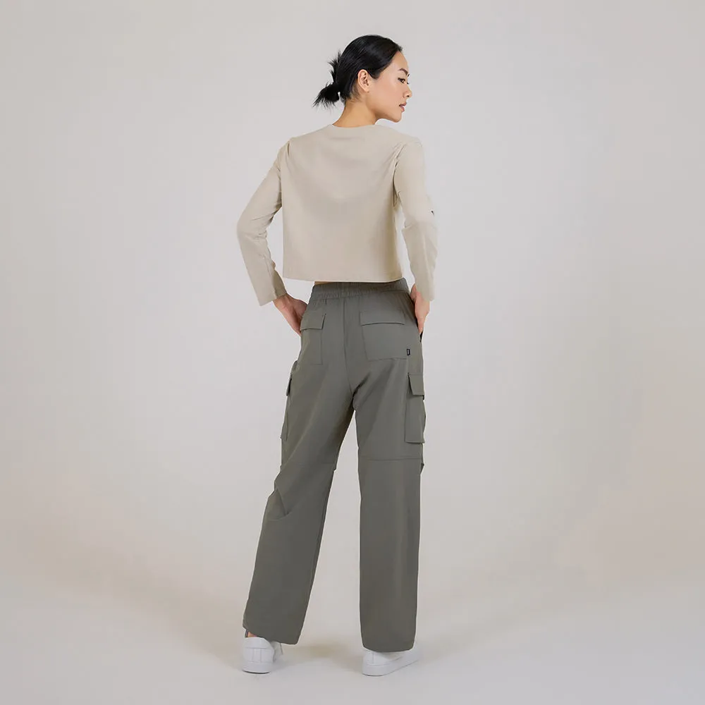 Airst 2 Way Cargo Pants (Long)