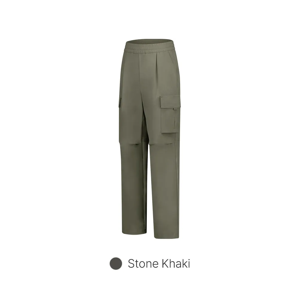 Airst 2 Way Cargo Pants (Long)