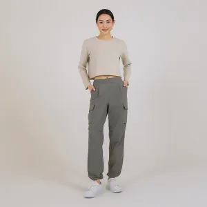 Airst 2 Way Cargo Pants (Short)